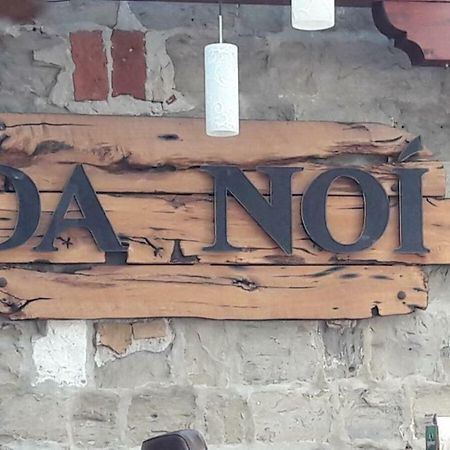 Da Noi Panzió Trieszt Kültér fotó