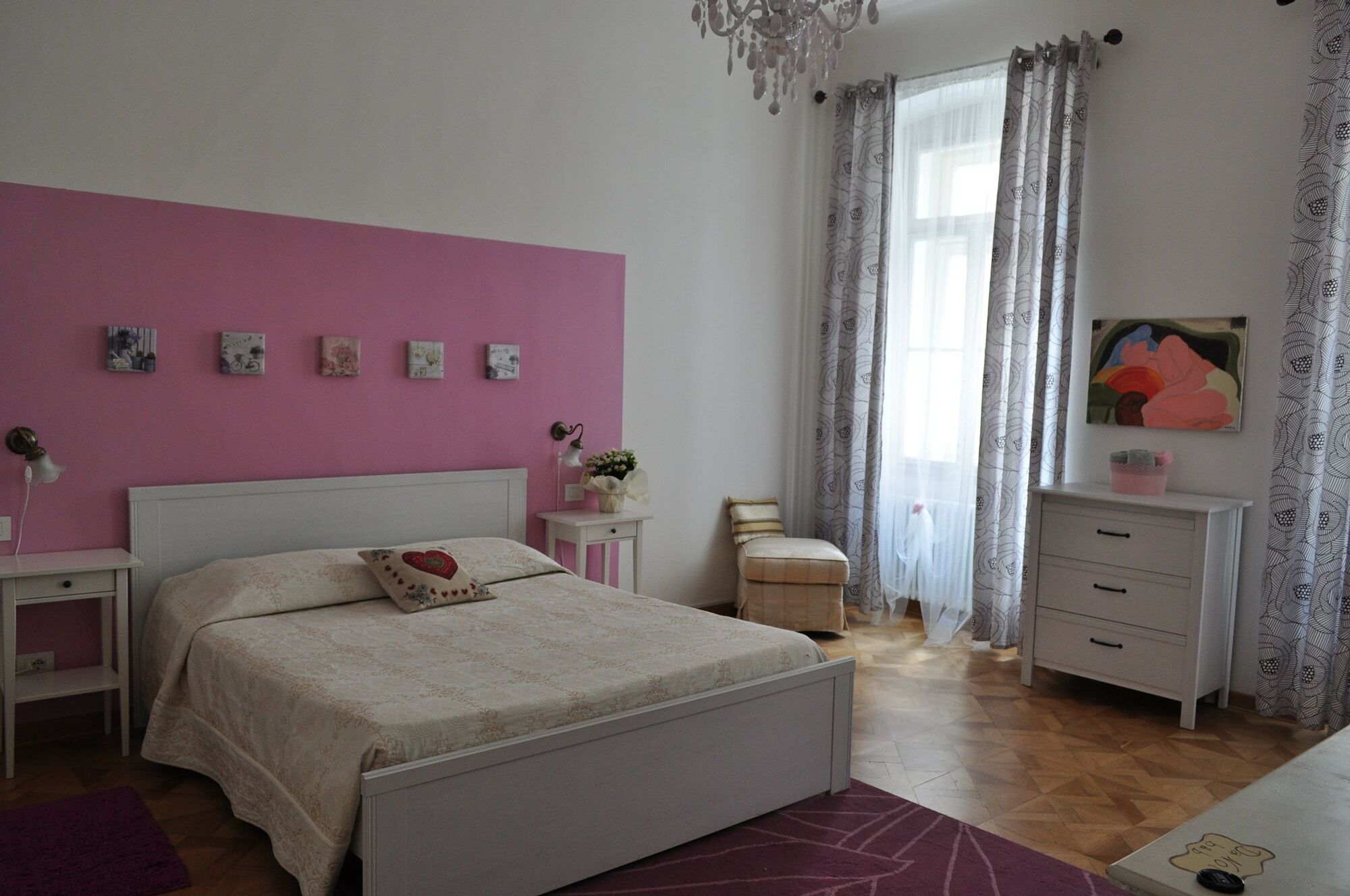 Da Noi Panzió Trieszt Kültér fotó