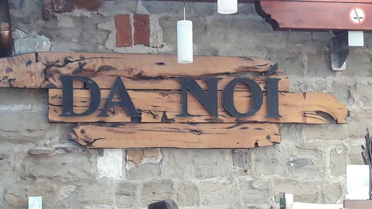 Da Noi Panzió Trieszt Kültér fotó