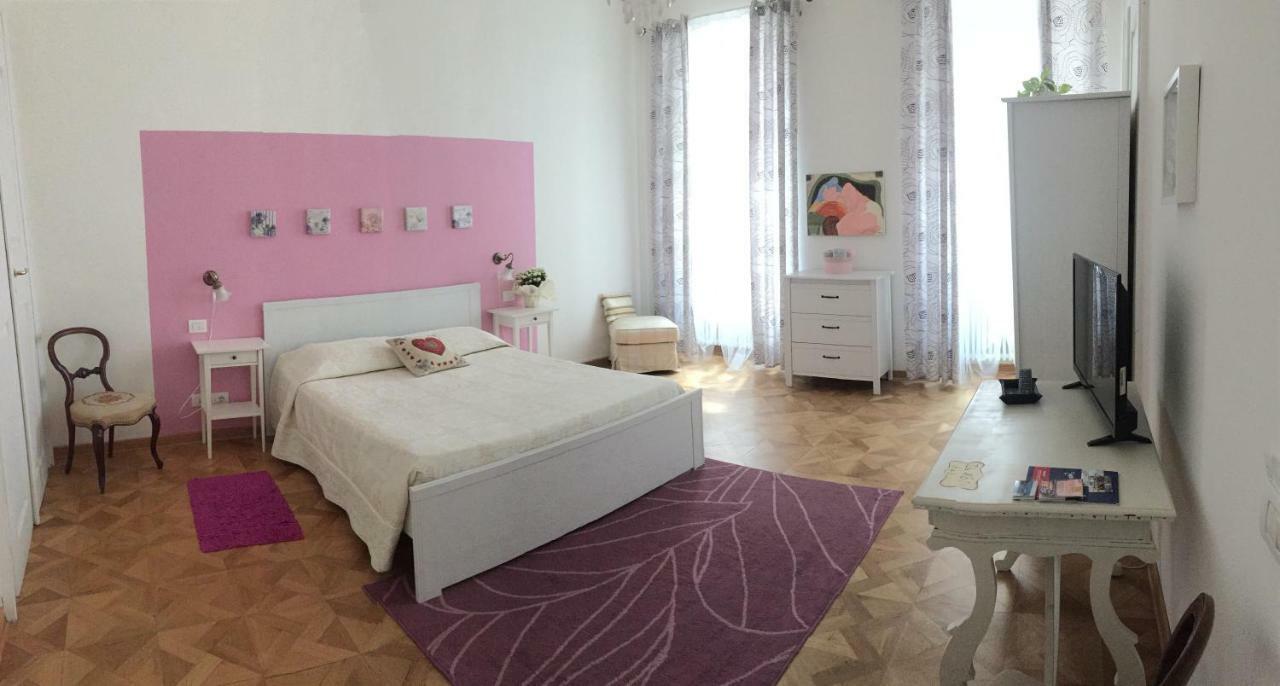 Da Noi Panzió Trieszt Kültér fotó