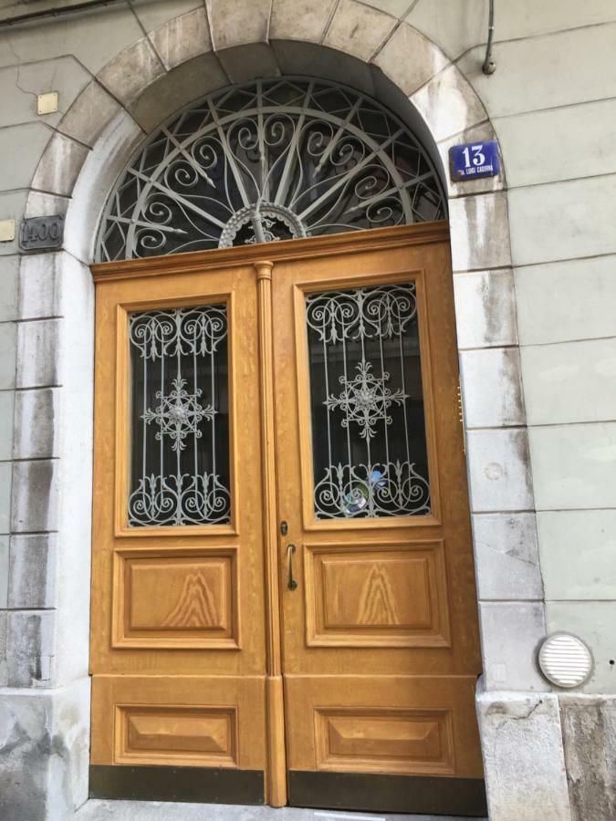 Da Noi Panzió Trieszt Kültér fotó