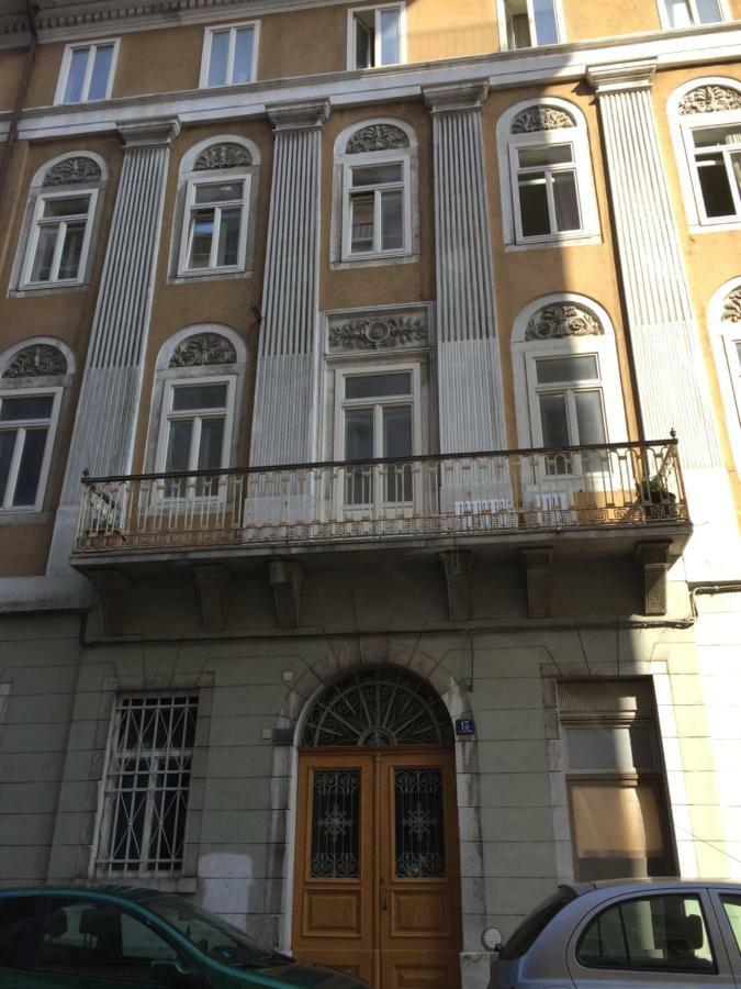 Da Noi Panzió Trieszt Kültér fotó