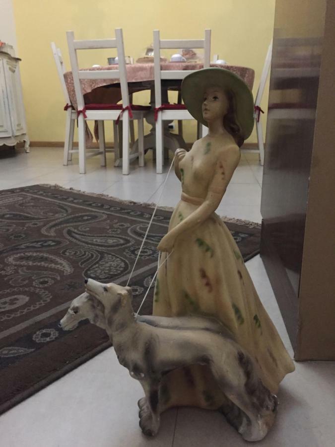 Da Noi Panzió Trieszt Kültér fotó