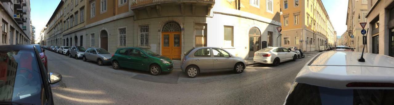 Da Noi Panzió Trieszt Kültér fotó