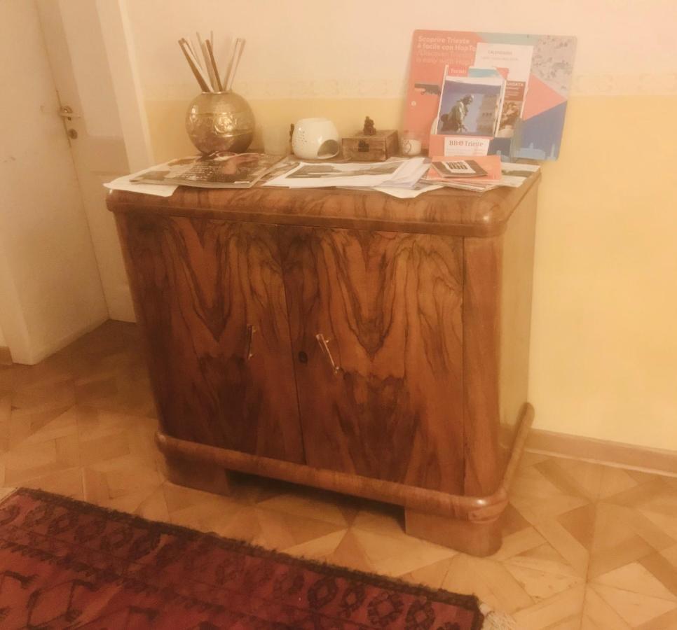 Da Noi Panzió Trieszt Kültér fotó